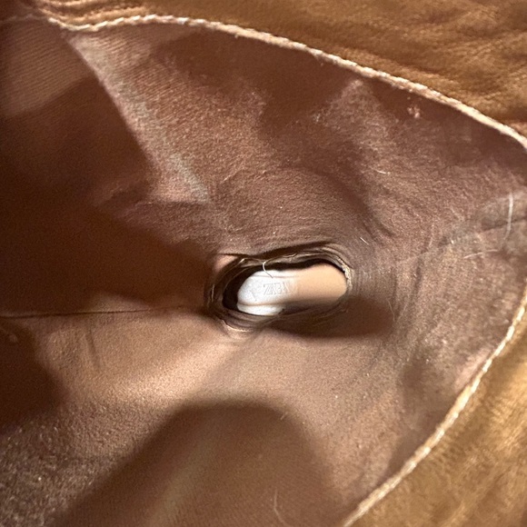 ZARA knee-high boots - Picture 8 of 12